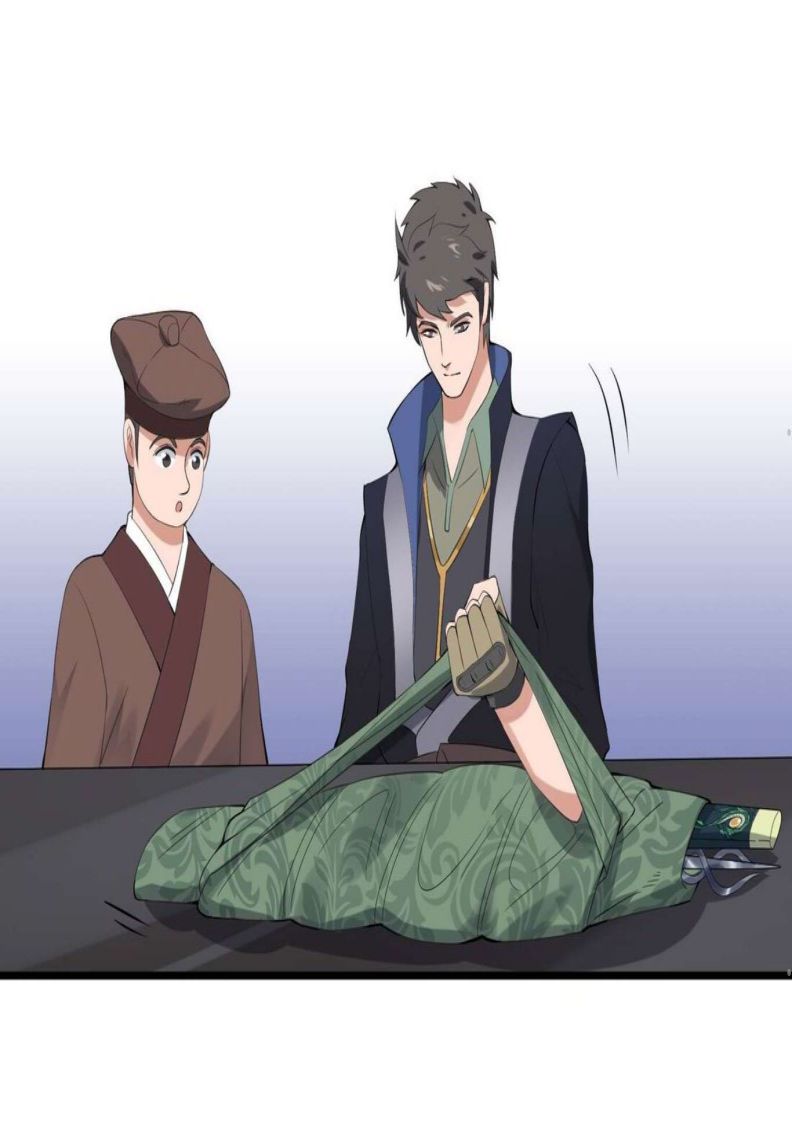 First Dragon (Yuanlong) Chapter 07 Gambar 50